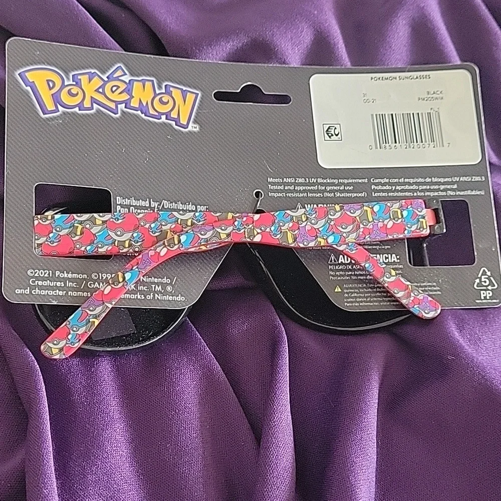 Pokemon Kids Sunglasses